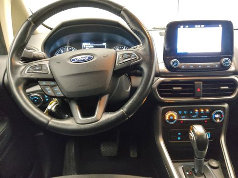 Used 2019 Ford EcoSport SE AWD/4WD image 22