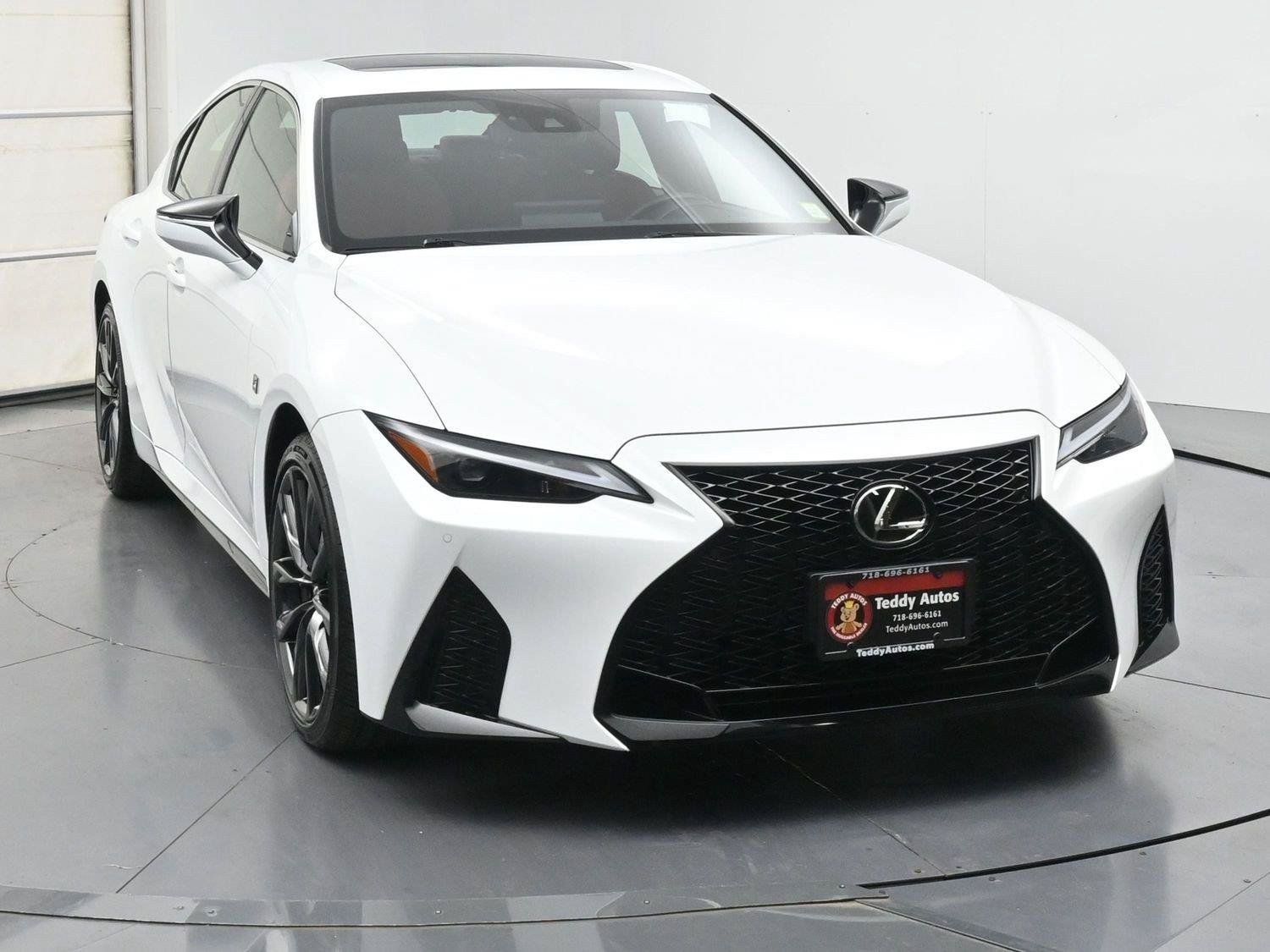 Used 2023 Lexus IS 350 F Sport w/ Memory Package AWD/4WD image 31