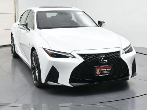 Used 2023 Lexus IS 350 F Sport w/ Memory Package AWD/4WD image 31