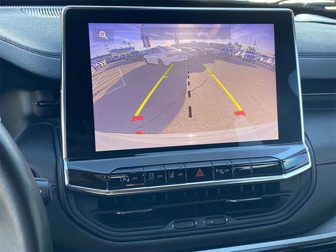 Used 2022 Jeep Compass Trailhawk w/ Trailhawk Convenience Group image 23