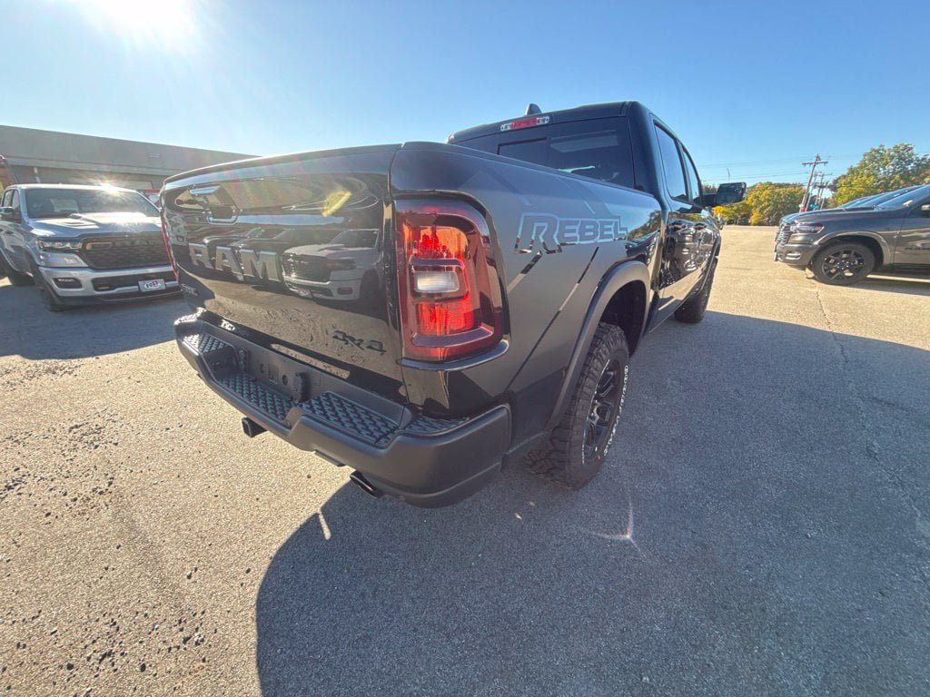 New 2027 RAM 1500 Rebel AWD/4WD image 5
