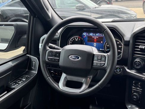 Used 2023 Ford F150 XLT w/ Equipment Group 302A High image 19