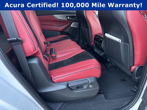 Certified 2025 Acura MDX A-Spec image 18