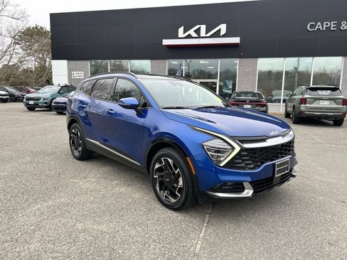 Used 2023 Kia Sportage SX AWD/4WD image 1