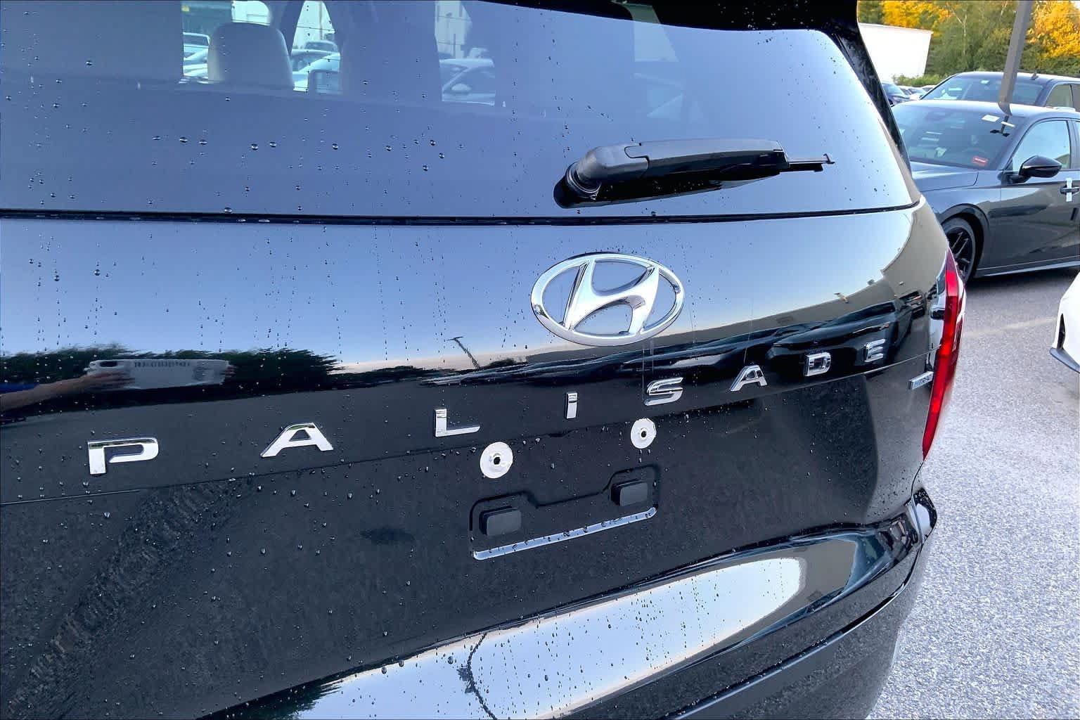 Used 2022 Hyundai Palisade Limited AWD/4WD image 33