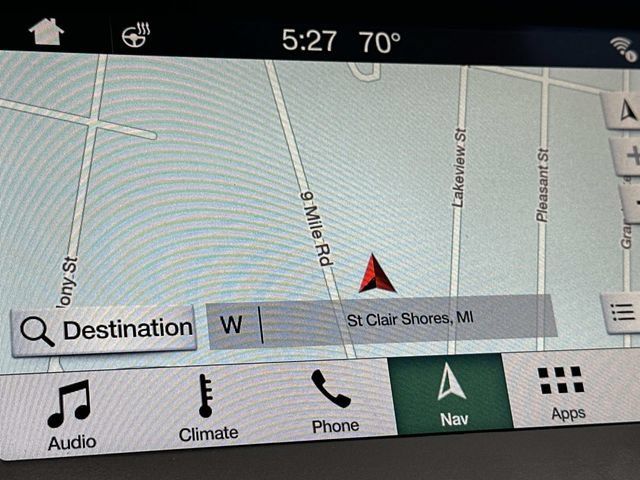 Certified 2018 Ford Edge Sport w/ Equipment Group 401A AWD/4WD image 29