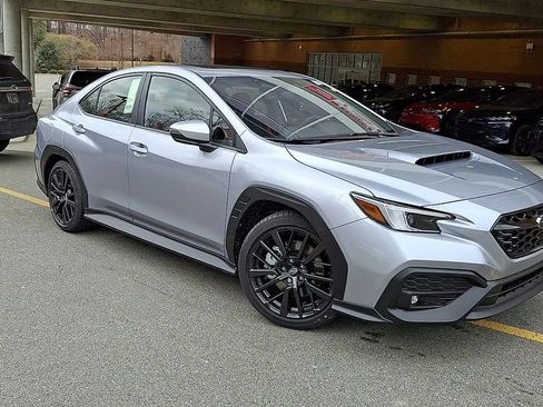 New 2025 Subaru WRX Limited image 2