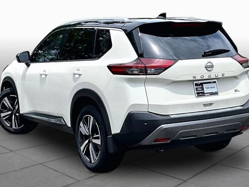 Used 2023 Nissan Rogue SL FWD image 22