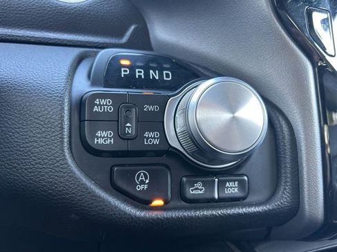 Used 2023 RAM 1500 Rebel w/ Rebel Level 2 Equipment Group AWD/4WD image 38