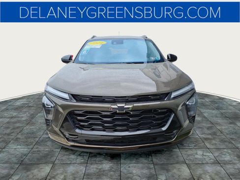 Used 2024 Chevrolet Trax ACTIV w/ Driver Confidence Package FWD image 7