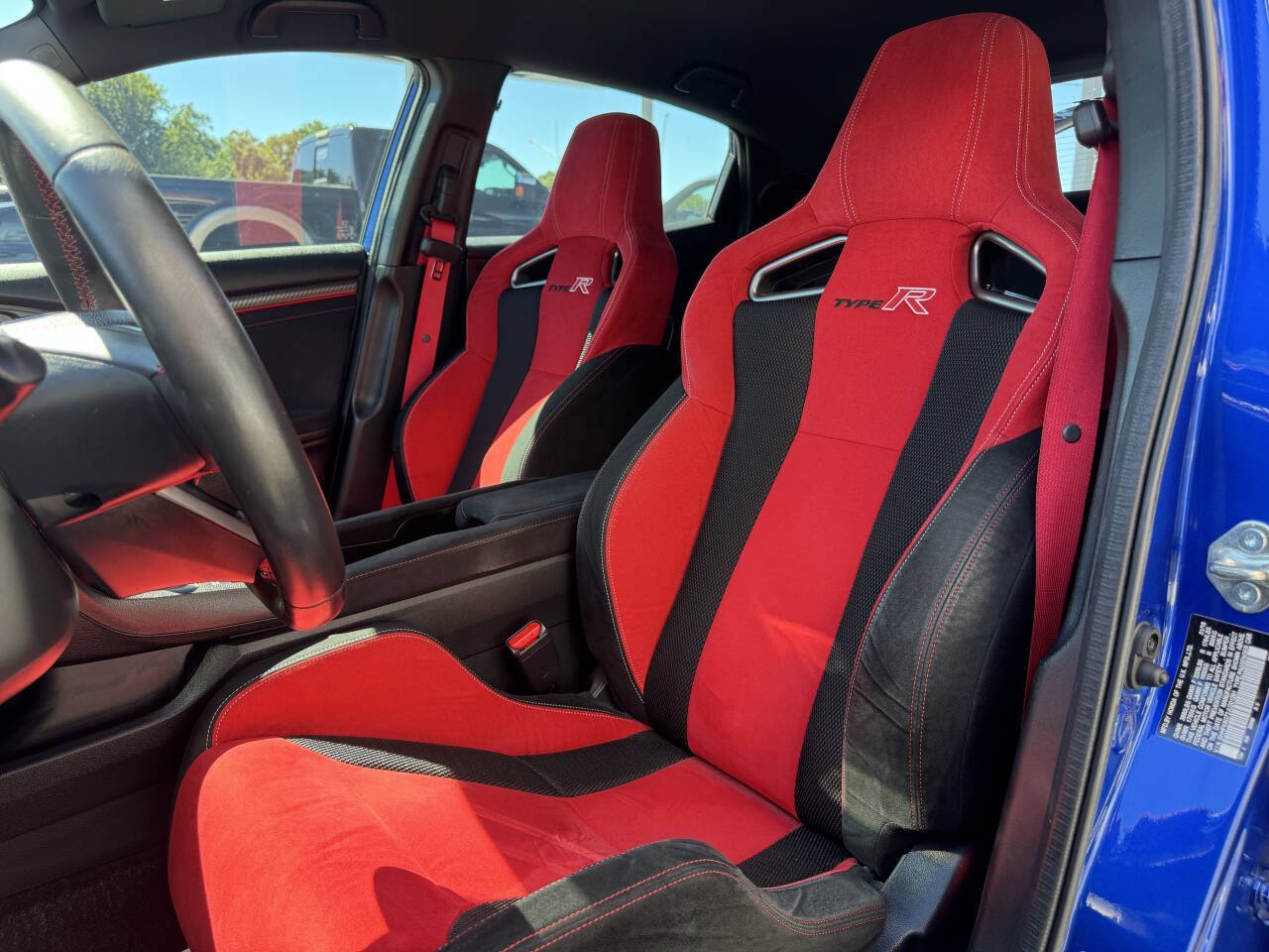 Used 2018 Honda Civic Type R image 17