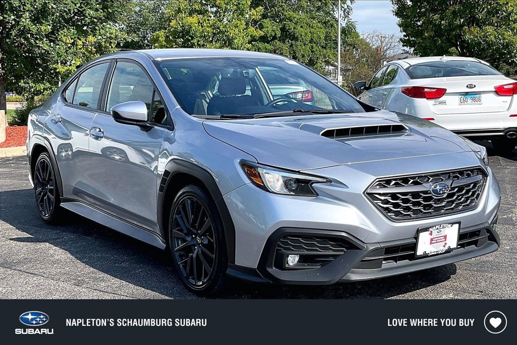 Certified 2023 Subaru WRX Premium AWD/4WD image 1