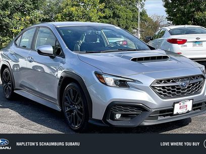 Certified 2023 Subaru WRX Premium