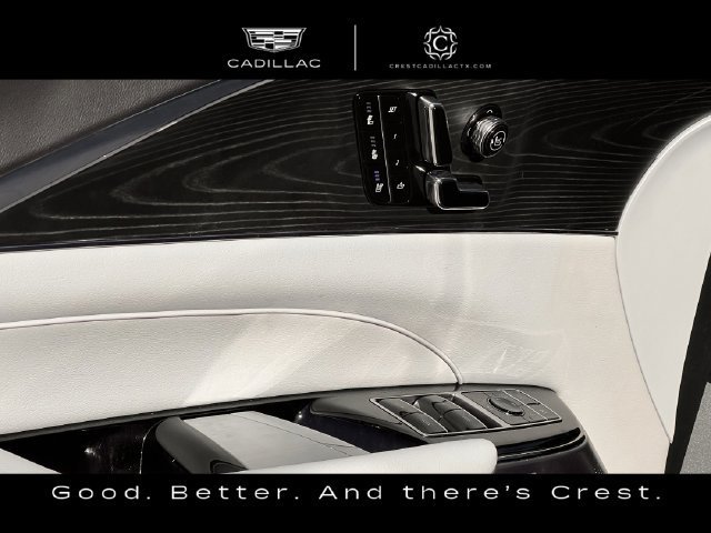 Used 2024 Cadillac Lyriq Luxury AWD/4WD image 23