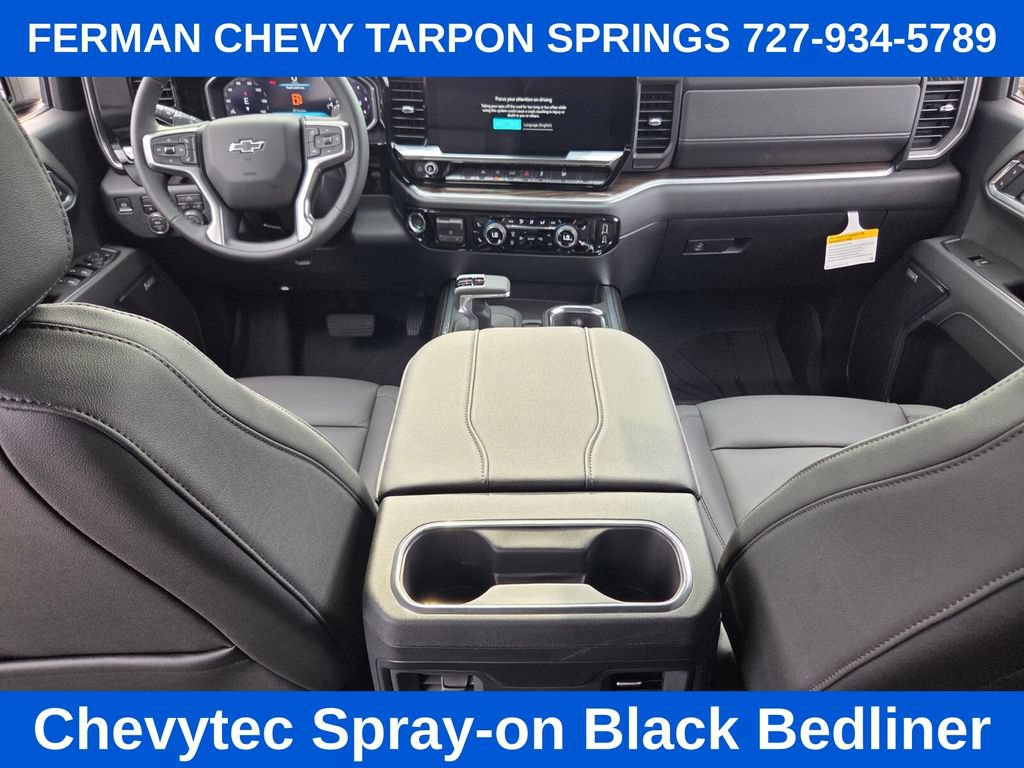 New 2026 Chevrolet Silverado 1500 RST w/ Redline Edition AWD/4WD image 17