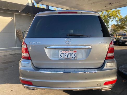 Used 2012 Mercedes-Benz GL 450 4MATIC image 11