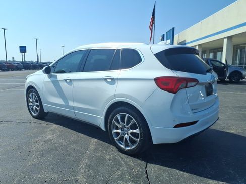 Used 2020 Buick Envision Essence w/ Experience Buick Package FWD image 3