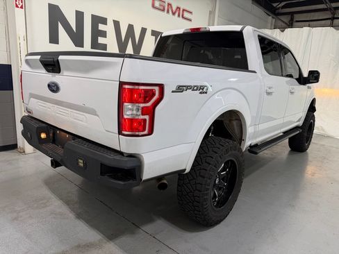 Used 2020 Ford F150 XLT w/ Equipment Group 302A Luxury AWD/4WD image 22