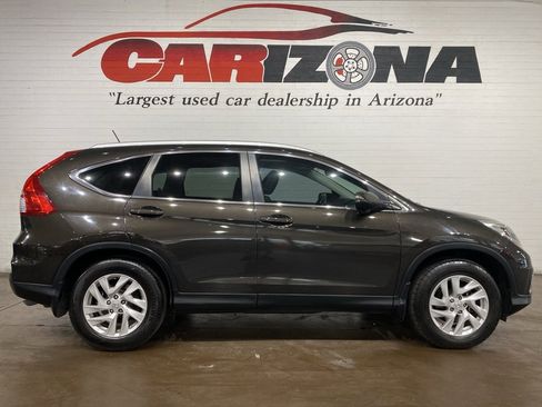 Used 2015 Honda CR-V EX-L image 1