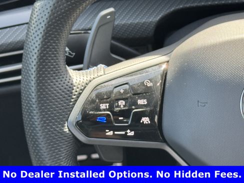 Used 2024 Volkswagen Golf R AWD/4WD image 14