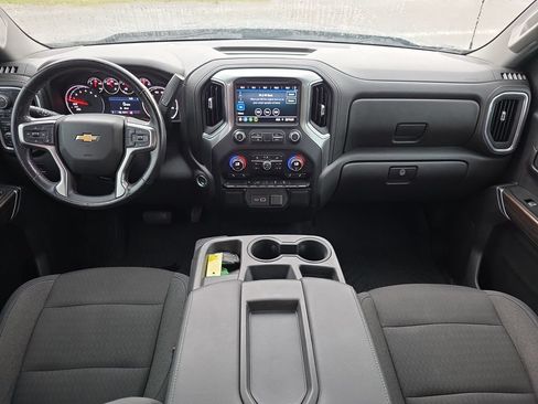 Used 2020 Chevrolet Silverado 1500 LT w/ Texas Edition AWD/4WD image 14