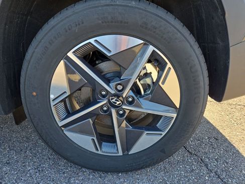 Used 2025 Hyundai Tucson SEL AWD/4WD image 9