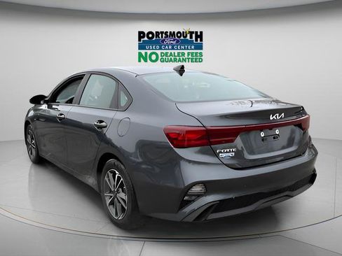 Used 2023 Kia Forte LXS FWD image 18