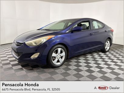 Used 2013 Hyundai Elantra GLS w/ Preferred Pkg