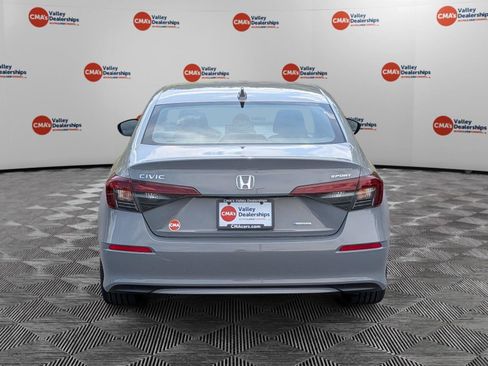 Used 2025 Honda Civic FWD Hybrid Sedan image 6