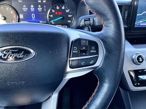 Used 2022 Ford Explorer Timberline image 21