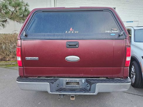 Used 2006 Ford F150 FX4 image 3