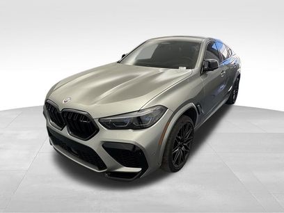 Used 2023 BMW X6 M Base w/ Competition Package