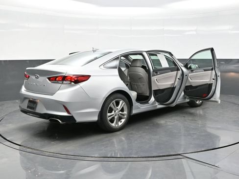 Used 2019 Hyundai Sonata SEL w/ Cargo Package FWD image 47