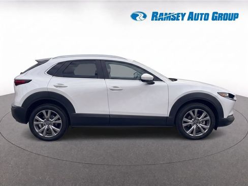 Used 2024 MAZDA CX-30 AWD 2.5 S w/ Preferred Package image 8