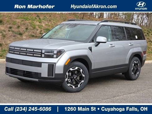 New 2026 Hyundai Santa Fe SEL image 1