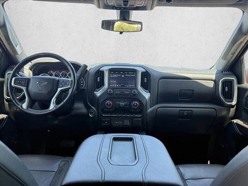 Used 2020 Chevrolet Silverado 1500 LT Trail Boss AWD/4WD image 14