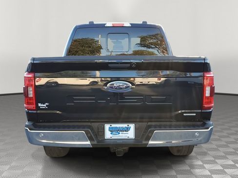Certified 2022 Ford F150 XLT w/ Equipment Group 302A High image 5