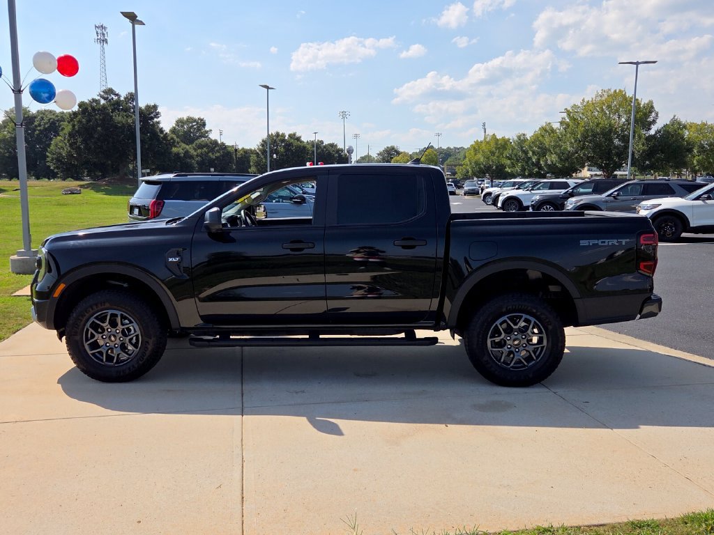 Used 2025 Ford Ranger XLT w/ Equipment Group 301A High RWD image 2