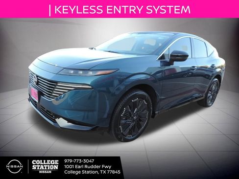 Certified 2025 Nissan Murano Platinum w/ Cargo Package image 8