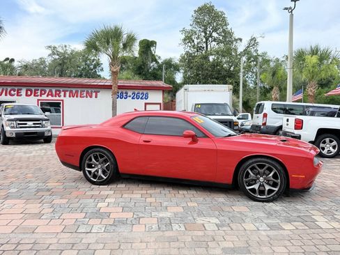 Used 2015 Dodge Challenger SXT Plus w/ Sound Group II RWD image 23