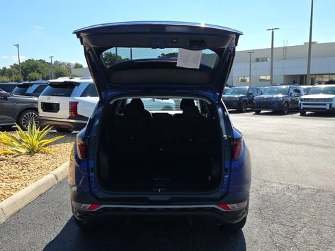 Certified 2024 Hyundai Tucson SEL FWD image 21