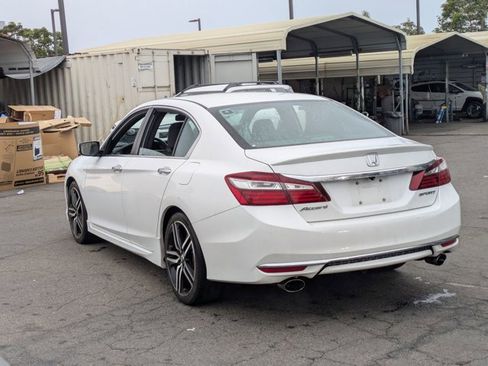 Used 2016 Honda Accord Sport image 6