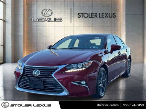 Used 2018 Lexus ES 350 image 3