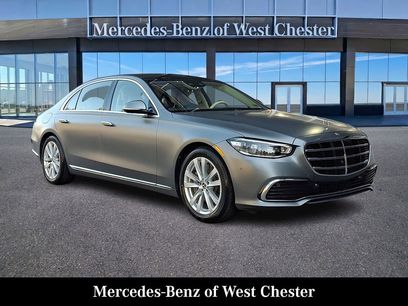 Certified 2022 Mercedes-Benz S 500 4MATIC