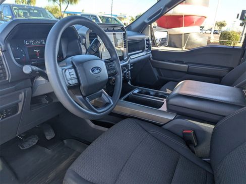 Certified 2024 Ford F150 STX w/ Equipment Group 201A FX4 image 24