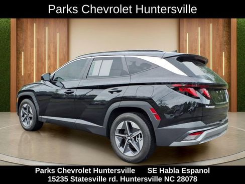 Used 2026 Hyundai Tucson SEL FWD image 29