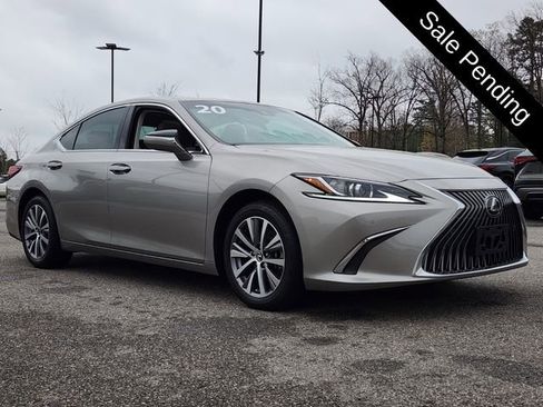 Used 2020 Lexus ES 350 w/ Premium Package image 7