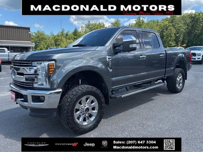 Used 2019 Ford F250 Lariat w/ Chrome Package