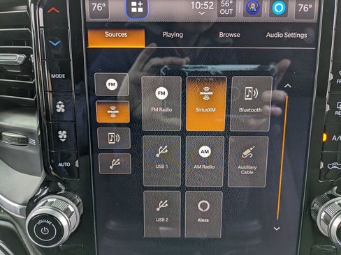 Used 2025 RAM 2500 Big Horn image 34