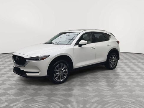 Used 2021 MAZDA CX-5 Grand Touring AWD/4WD image 34